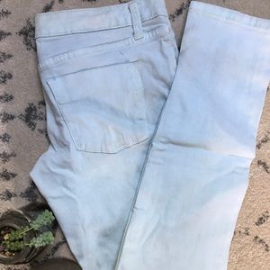 🐬Aqua Skinny Jeans